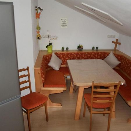 Haus Gauss Appartement Seeg Buitenkant foto
