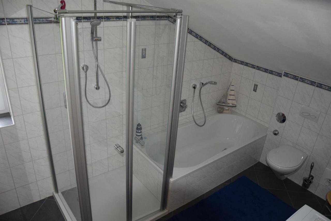 Haus Gauss Appartement Seeg Buitenkant foto