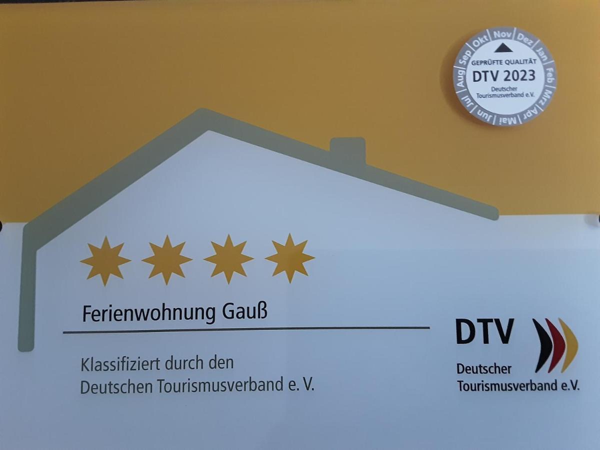 Haus Gauss Appartement Seeg Buitenkant foto